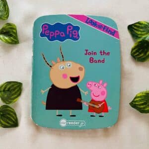Peppa Pig: Join the Band Board Book