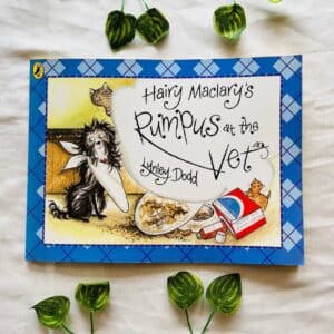 Hairy Maclary's Rumpus At The Vet