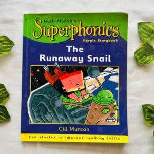Superphonics: The Runaway Snail