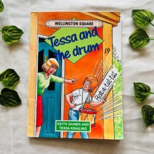 Tessa and the Drum