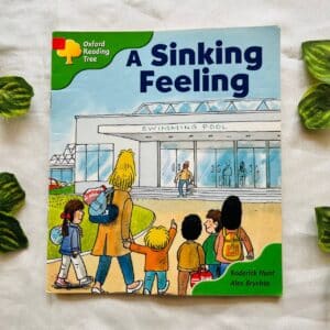 Oxford Reading Tree: A Sinking Feeling