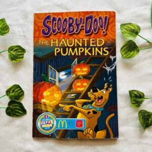 Scooby Doo! The Haunted Pumpkins