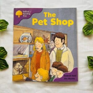 Oxford Reading Tree: The Pet Shop