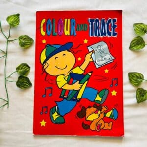 Colour And Trace