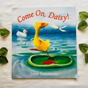 Come On Daisy! Picture Story Book