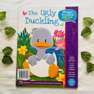The Ugly Duckling: Phonics
