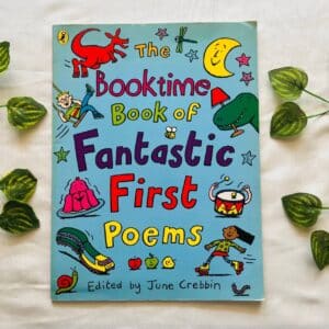 The Booktime Book Of Fantastic First Poems