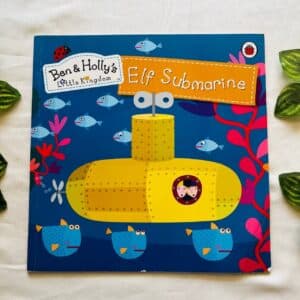 Elf Submarine: Picture Story Book