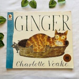 Ginger: Picture Story Book