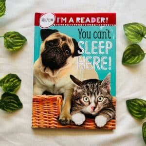 You Can't Sleep Here!