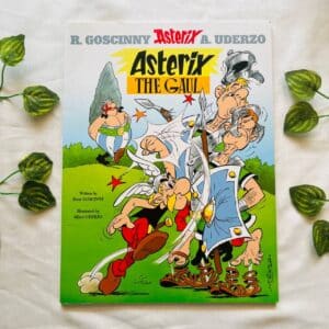 Asterix The Gaul