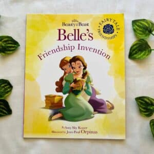 Disney Princess: Belle's Friendship Invention