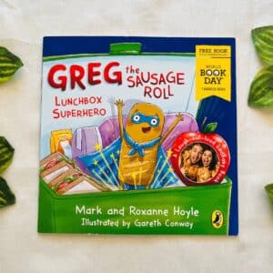Greg The Sausage Roll