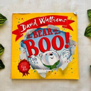 The Bear Who Went Boo!