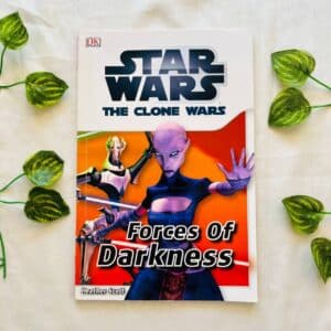 Star Wars: The Clone Wars Forces Of Darkness