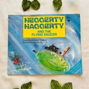 Hegherty Haggerty And The Flying Saucer