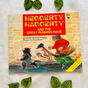 Heggerty Haggerty And The Great Running Race