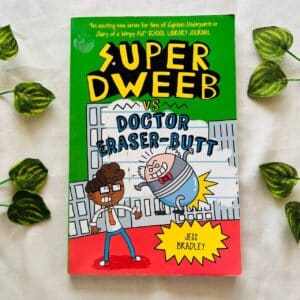 Super Dweeb Vs Doctor Easter- Butt