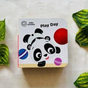 Play Day: Board Book