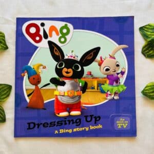 Bing: Dressing Up