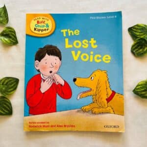Oxford Reading Tree: The Lost Voice