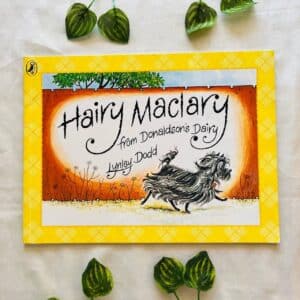 Hairy Maclary From Donaldson's Dairy