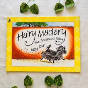 Hairy Maclary From Donaldson's Dairy