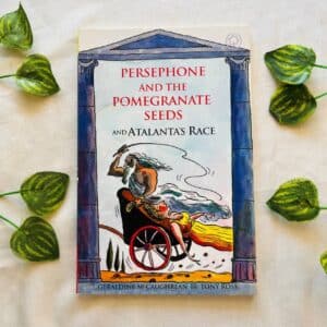 Persephone And The Pomegranate Seeds