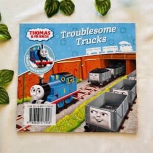 Thomas & Friends: Troublesome Trucks