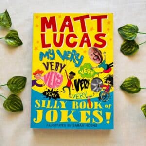 My Very Very Very Silly Book Of Jokes