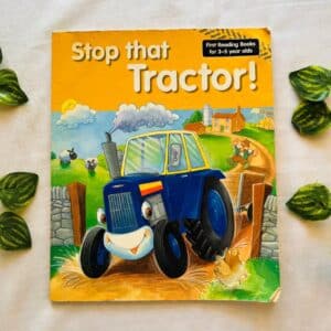 Stop That Tractor!