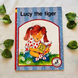 Lucy The Tiger