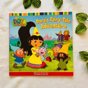 Dora's Fairy-Tale Adventure