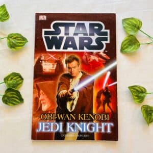 Star Wars: OBI- Wan Kenobi Jedi Knight