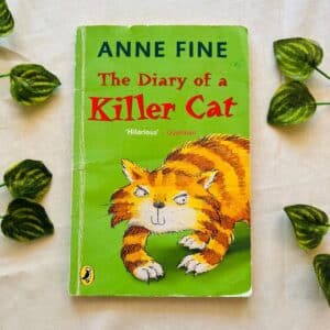 The Dairy Of A Killer Cat