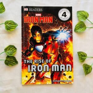 Marvel: Iron Man The Rise Of Iron Man