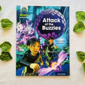 Oxford Alien Adventures Attack Of The Buzzles