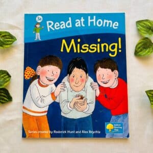 Oxford Reading Tree: Missing