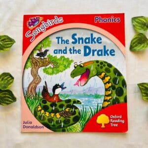 Oxford Reading Tree: The Snake And The Drake By Julia Donaldson Phonics