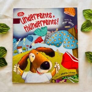 Underpants, Thunderpants
