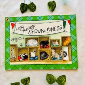 Hairy Maclary's Showbusiness