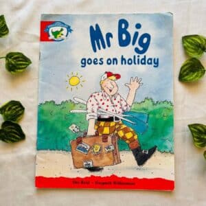 Mr. Big Goes On Holiday
