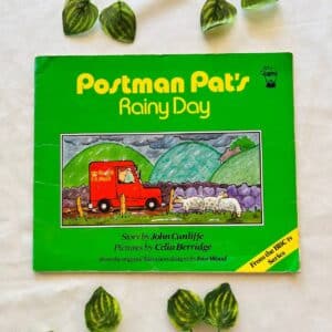 Postma Pat's Rainy Day