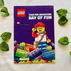 Time For Adventure Day Of Fun