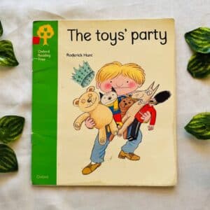 Oxford Reading Tree: The Toy's Party