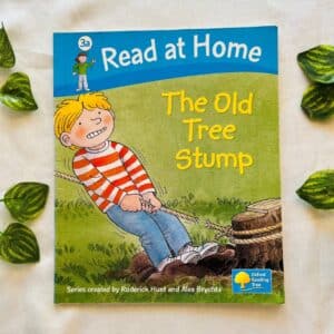 Oxford Reading Tree: The Old Tree Stump