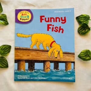 Oxford Reading Tree: Funny Fish