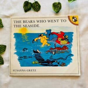 The Bears Who Went To The Seaside