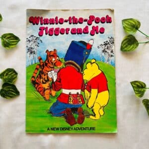 Winnie-the-Pooh Tigger And Me
