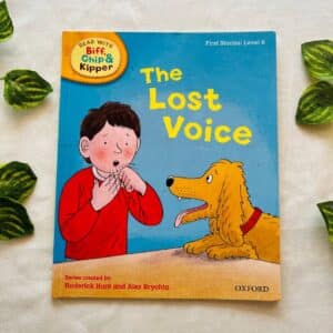 Oxford Reading Tree: The Lost Voice